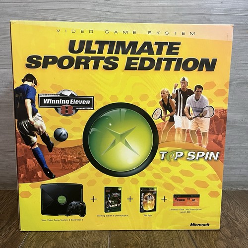 Microsoft xbox original - xbox,