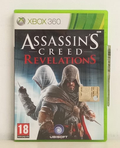 Assassin creed revelations - creed:,