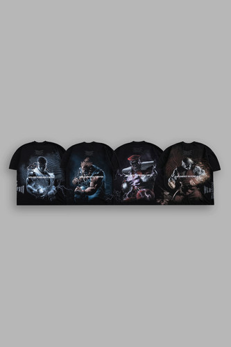 Darc sport street fighter - x,