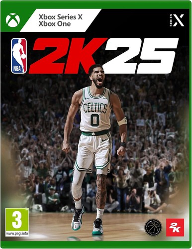 Nba 2k25 scatola - nba,