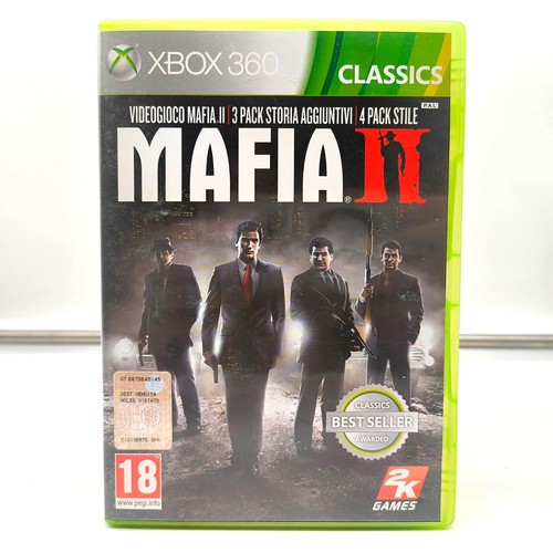 Mafia dlc doppio disco - mafia, +