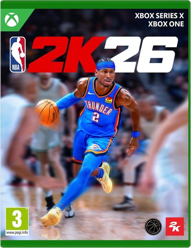 Nba 2k26 scatola - nba,