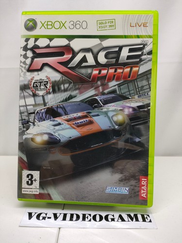 Race pro xbox 360 usato - pro,