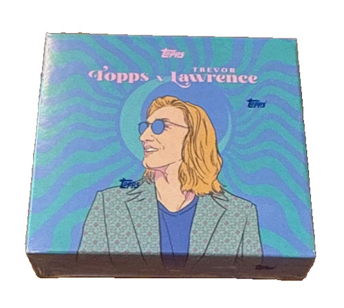2021 topps trevor lawrence - 2021,