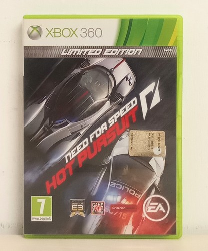 Need for speed - speed:, hot