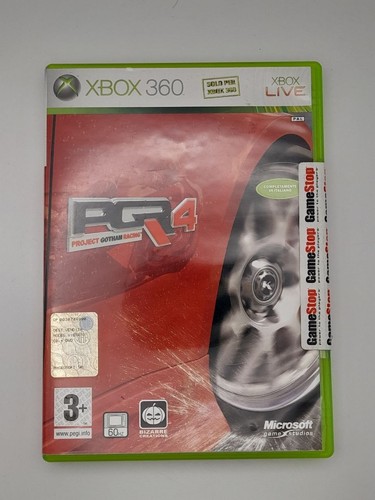 Project gotham racing pgr - pgr, 4