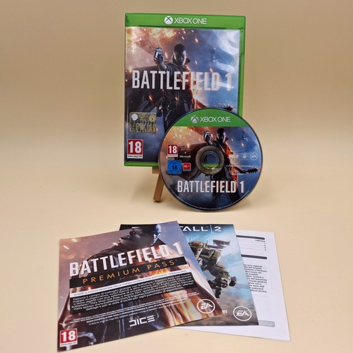 Battlefield xbox one pal - xbox,