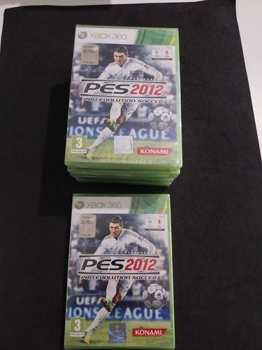 Pro evolution soccer - evolution, 2012