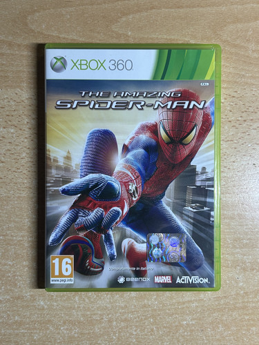 The amazing spider man - amazing, spider-man