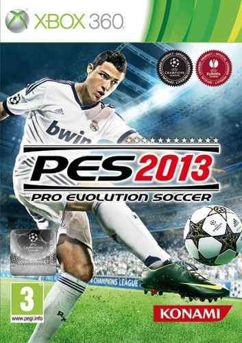 Pro evolution soccer - pro, 2013