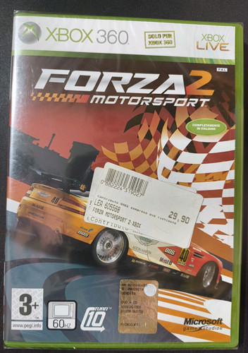 Forza motorsport prima - motorsport, 2