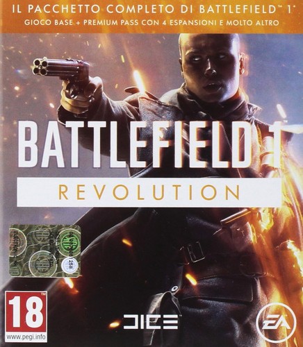 Battlefield revolution xbox - 1:,