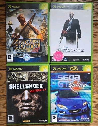 Lotto giochi xbox hitman2 - lotto,