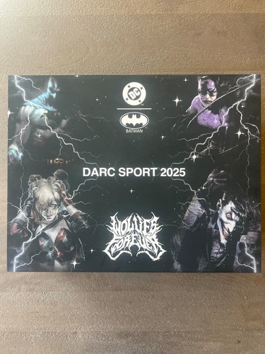Darc sport batman joker - darc, x