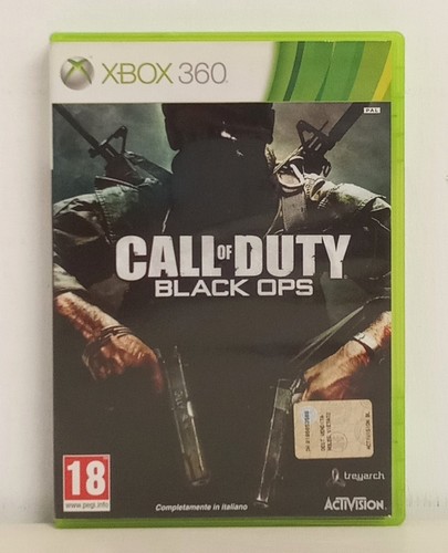 Call duty black - duty:,