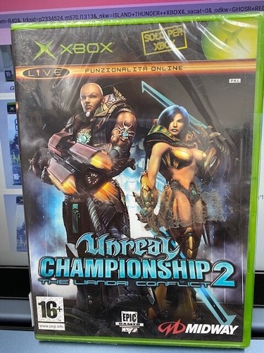 Unreal championship the - championship,