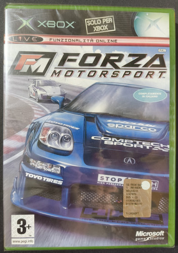 Forza motorsport prima - motorsport,