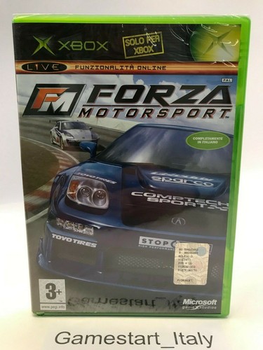 Forza motorsport xbox - forza,