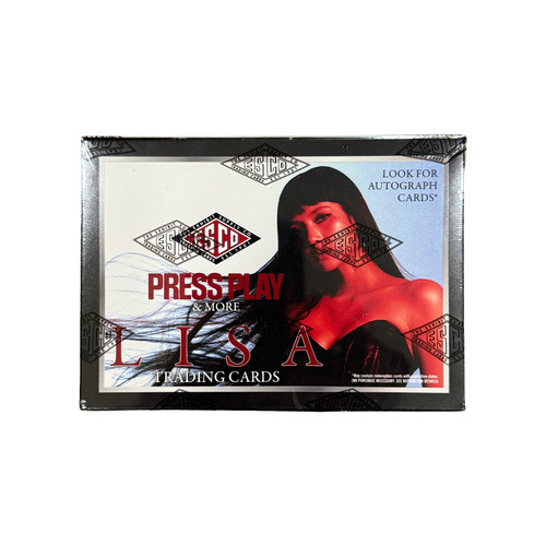 2026 esco lisa - lisa, play