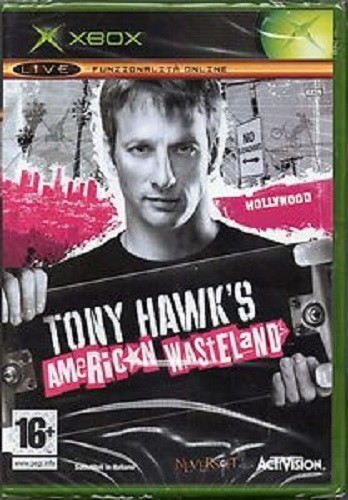 Tony hawak american - tony, hawak's