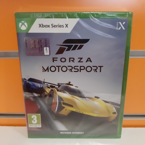 Forza motorsport xbox series - forza, x