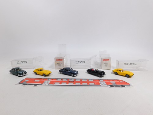 Wiking jaguar 801 - h0, jaguar: