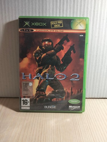 Xbox halo completissimo - -, 2