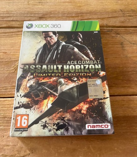Ace combat assault horizon - ace,
