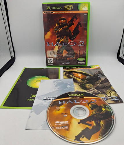 Halo xbox classic pal - halo, ita