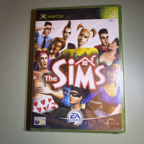 The sims gioco xbox classic - the,