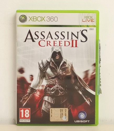 Assassin creed xbox 360 - ii,