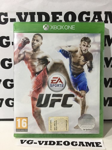 Ufc xbox one series - xbox, x