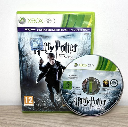 Harry potter doni della - potter, e