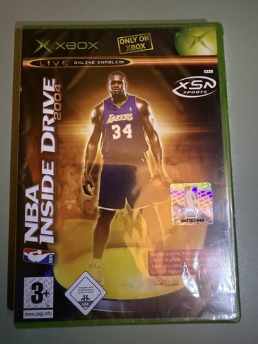 Nba inside drive - drive, 2004