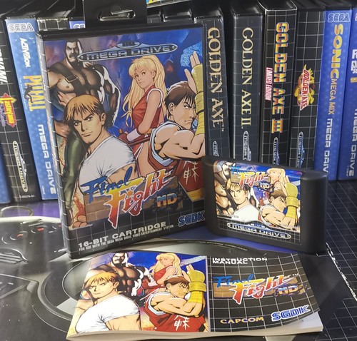 Final fight full game pal - final,
