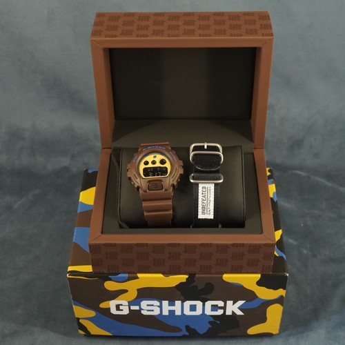 Casio shock undefeated - g-shock,