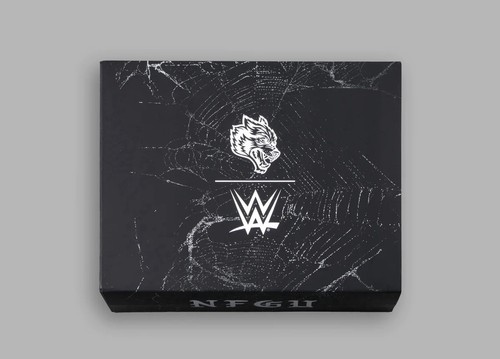 Shirt darc sport wwe - x, day