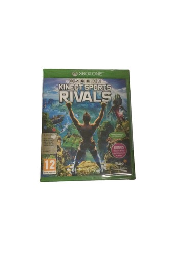 Kinect sports rivals microsoft - sports,