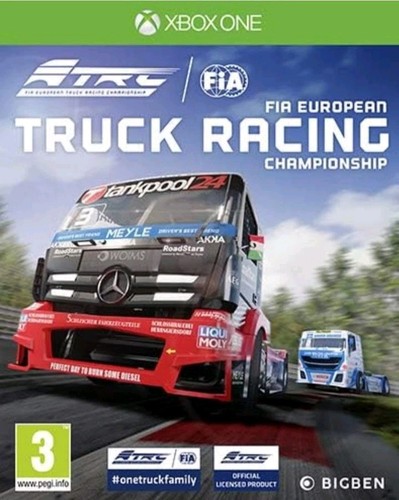 Truck racing xbox one - racing,