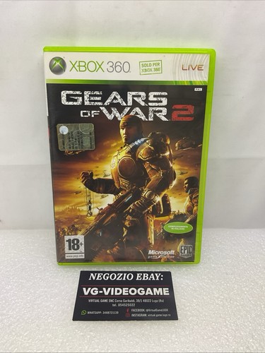 Gears war xbox 360 - ,,