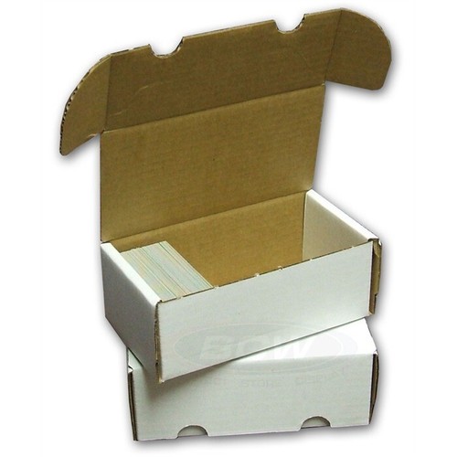 Bcw 400 count scatola - ct,