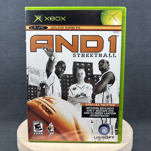 Xbox streetball - xbox,