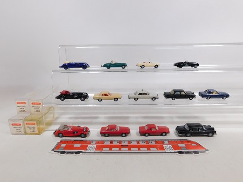 13x pkw mb mercedes - h0, +