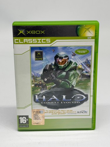 Videogioco halo combat evolved - videogioco,