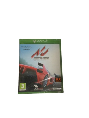 Assetto corsa xbox one nuovo - corsa,