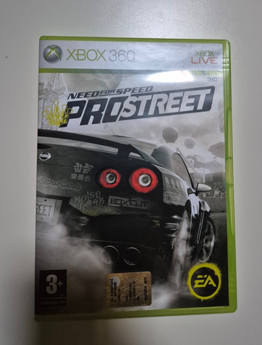 Need for speed - pro, street