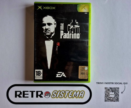 Xbox primo modello padrino - primo, il