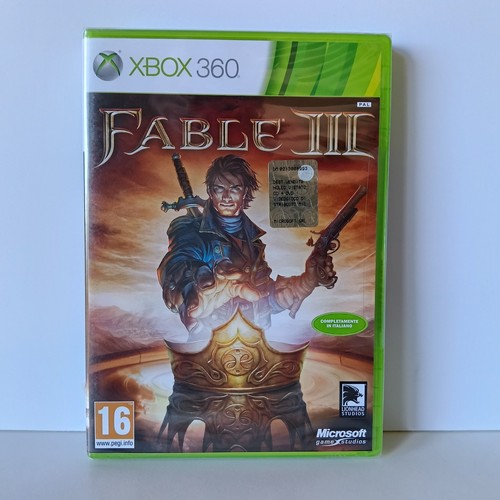 Fable iii xbox 360 versione - 3,