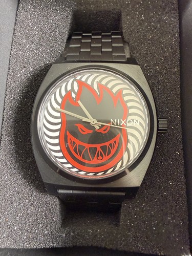 Orologio nixon spitfire - x,