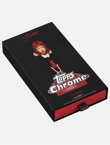 2026 topps chrome - chrome®, x